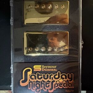 Seymour Duncan Saturday Night Special Pickup Set